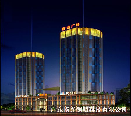 东莞市财富广场夜景betway手机版