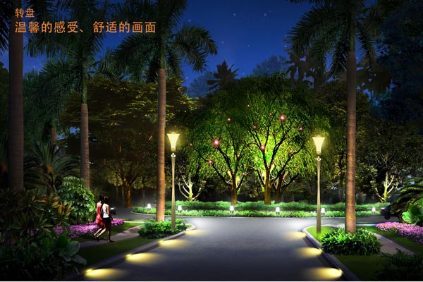 中铁丽湖半岛景观betway手机版设计