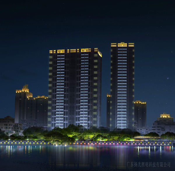顺德德胜河夜景betway手机版